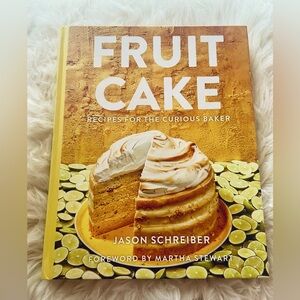 Fruit Cake Recipes for the curious baker